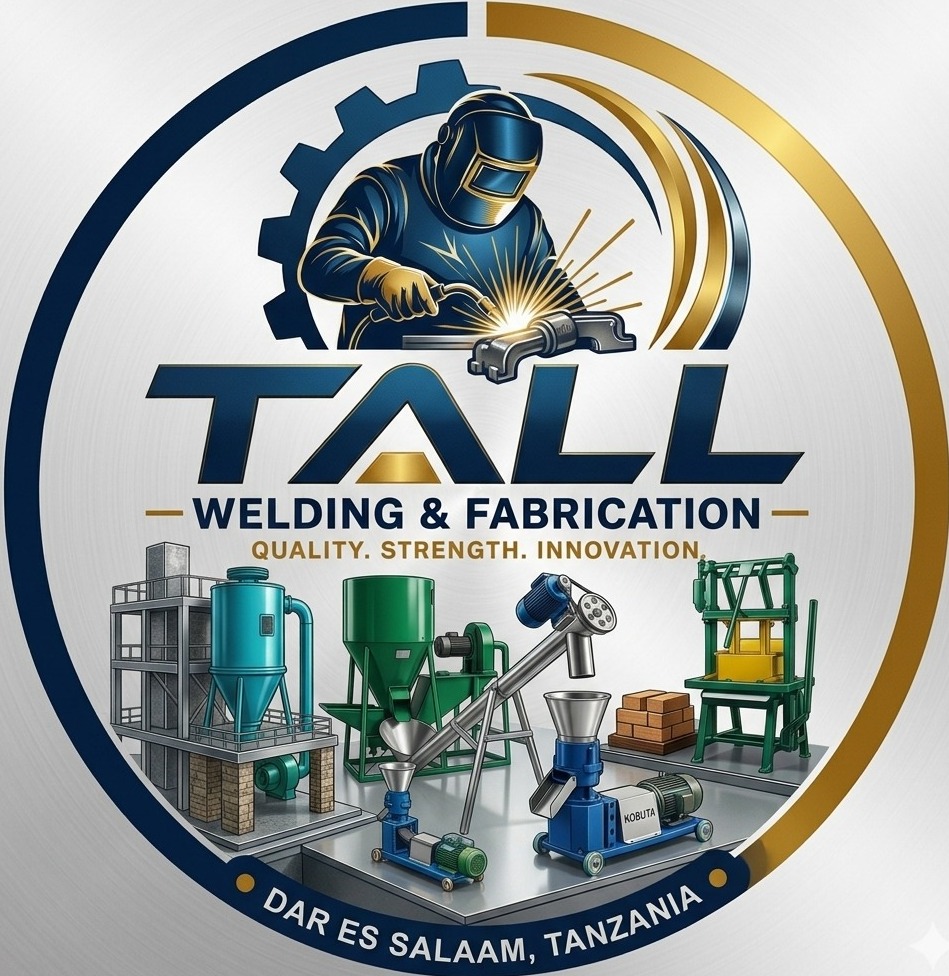 Tall Welding and Fabrications logo